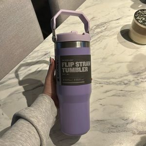 COPY - Stanley flip straw tumbler 30oz